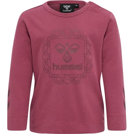 T-shirt met lange mouwen voor babymeisjes Hummel Helga