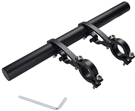 Fietsstuur Verlenging Extender voor Lampen en Telefoonhouders - 40 cm