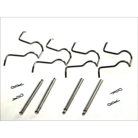 Toebehorenset, schijfremblok QUICK BRAKE 109-1010