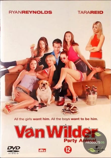 Van Wilder: Party Liaison (D)