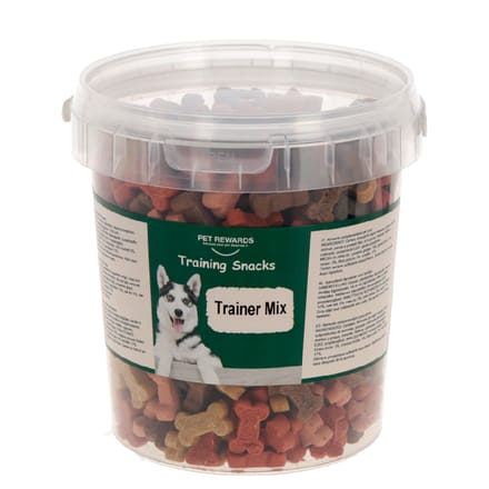 500g Pet Rewards Training Snacks Trainer Mix Hond
