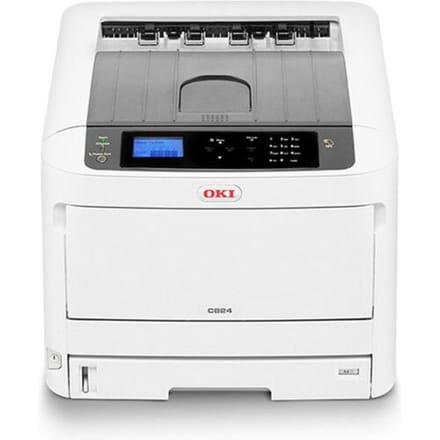 OKI C824dn - printer - farve - LED