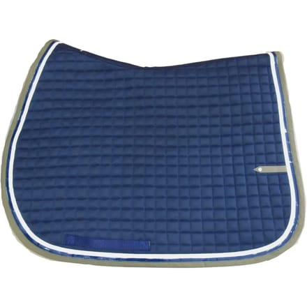 Zadeldoeken Silver Crown Slim US