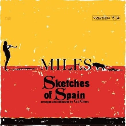 Sketches Of Spain - Miles Davis