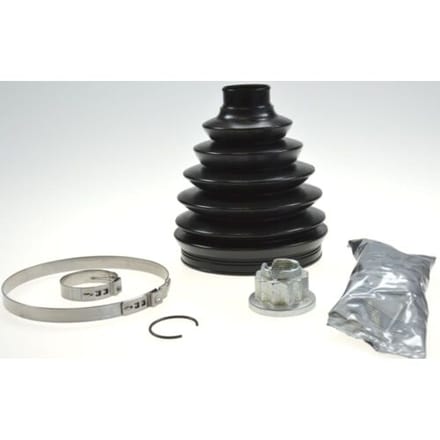 Balgenset, aandrijfas SPIDAN 24463