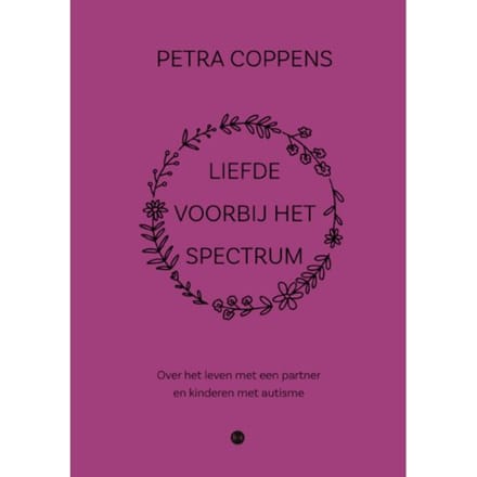 Liefde Voorbij Het Spectrum - Petra Coppens