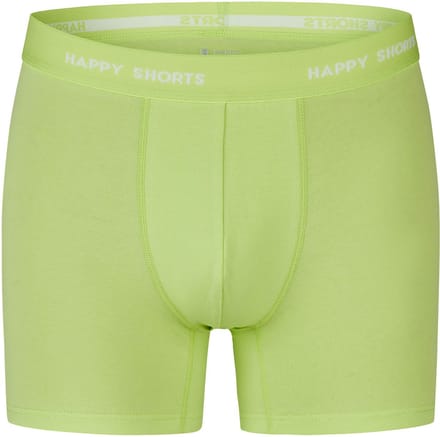 Happy Shorts Retro Boxer Neon