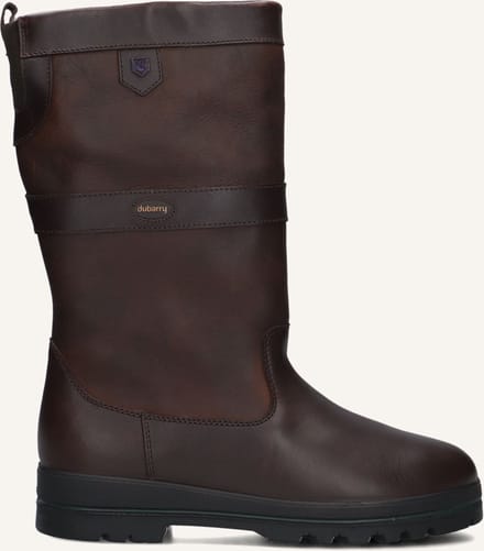 Dubarry Donegal Laarzen - Leer - Heren - Bruin - Maat 44