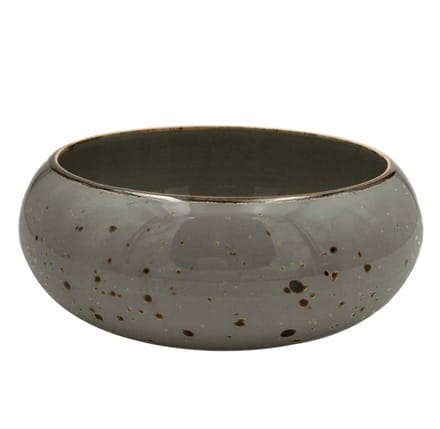 Aluminiumoxide Bogucice Cottage Grijs Saladek 16 cm