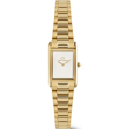 Daniel Wellington DW Watch Bound Mini 3-Link Gold 17x25,9mm
