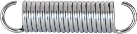 Set van 2 Verlengveren voor Diverse Toepassingen - 3/4 inch Diameter