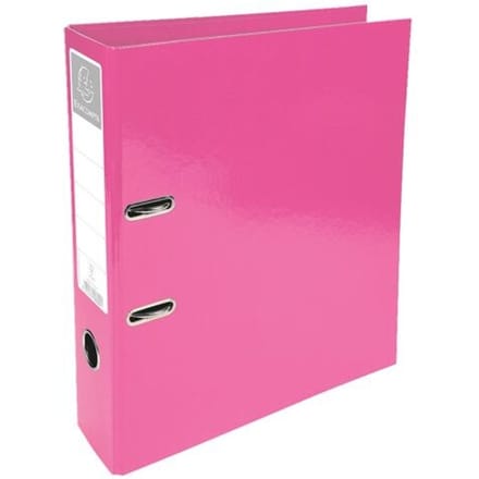 IDERAMA ORDNER 7CM ROZE