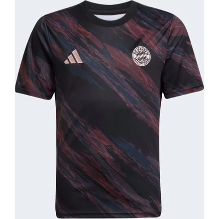 Kinderen Bayern München shirt Preshi 2025/26