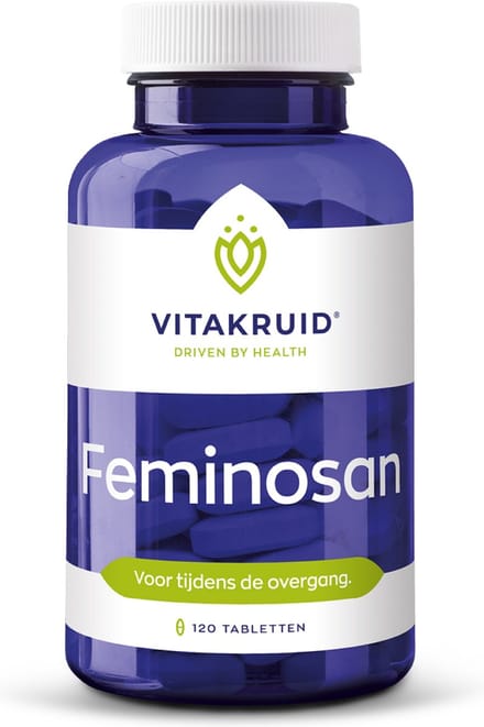 Vitakruid Feminosan 180 tabletten