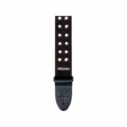 Jim Dunlop Standard - Gitaarband - Zwart - Extra Lang