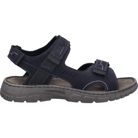 JOSEF SEIBEL Heren Sandaal Brendan 08 in blauw