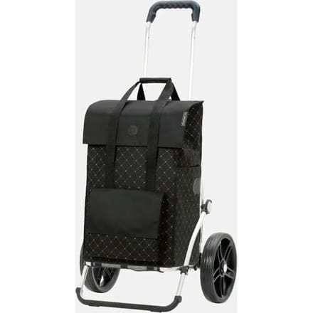 Andersen Royal Shopper Lisa boodschappentrolley black