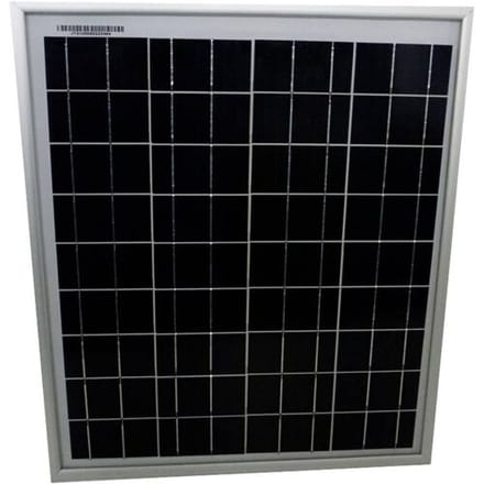 Phaesun Sun Plus 20 J Monokristallijn zonnepaneel 20 W 12 V