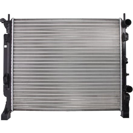Radiator, motorkoeling NISSENS 637623