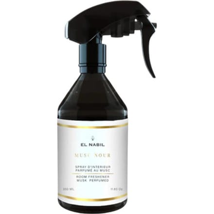 Kaarsen, diffusers El Nabil Interieurspray Musk Nour