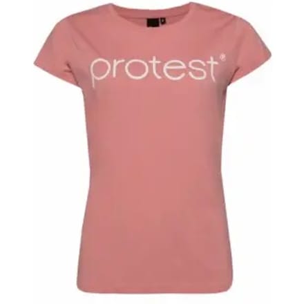 Protest CLASSIC LOGO T-SHIRT – T-shirt Dames