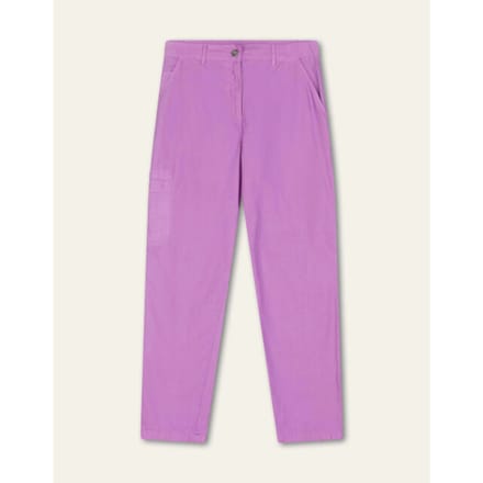 Oilily Parker Broek- maat36 Violet