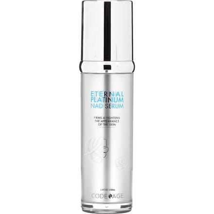 Eternal Platinum Nad Sérum, 100 ml (3.4Fl Oz) white