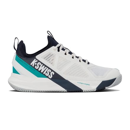 K-swiss K-frame Speed Rublo Clay Court Schoenen Wit EU 43 Man