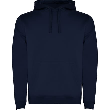 Roly Heren Urban Hoodie (Marineblauw)