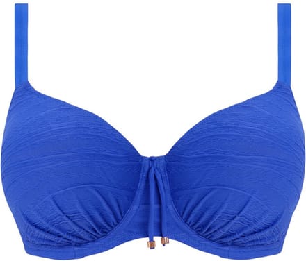 Fantasie BEACH WAVES UW GATHERED FULL CUP BIKINI TOP Bikinitopje - Ultramarine - Maat 70G (EU)