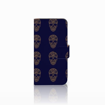 Huawei Y5 (2019) TPU Hoesje Pauw met Bloemen