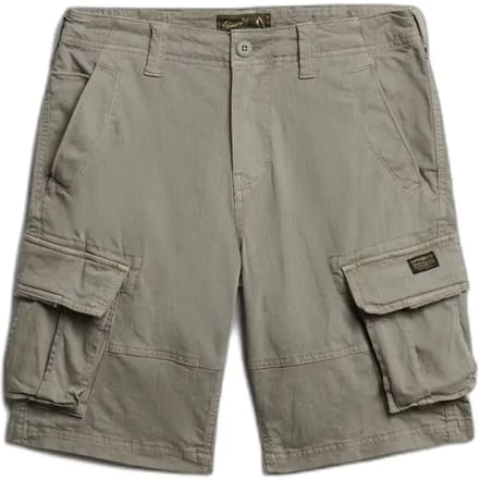 Superdry - Core Cargo Short Relaxed Pasvorm - Heren - Korte broeken