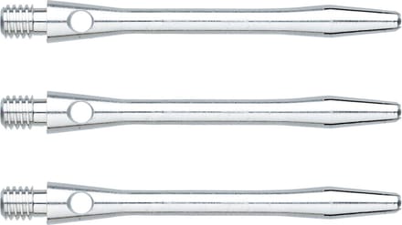 Darts-Shaft Alu Plain Medium Winmau