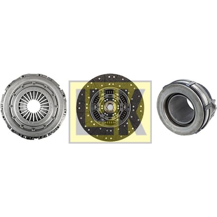 Schaeffler Luk Koppeling kit LUK 636 3042 00