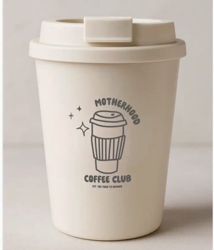 Koffiebeker To Go Motherhood