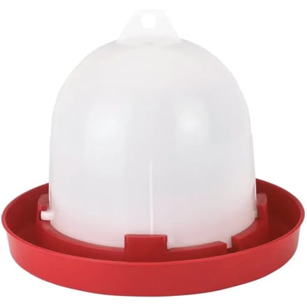 Kerbl Pluimvee Drinkbak - Kunststof - 1.5l
