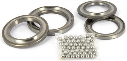 sifam stuurlagerset voor aprilia 50 sr replica scooter 1996 tot 2000 nieuw