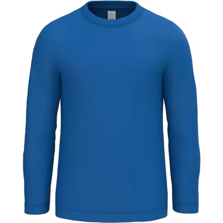 Kinder-T-shirt met lange mouwen iDeal Basic Brand 150
