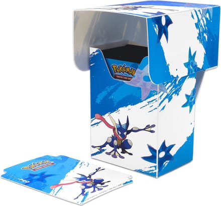 Ultra Pro - Pokémon TCG - Full View Deck Box - Greninja