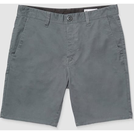 Volcom Frickin Mdrn Stch 19 Korte Broek grijs