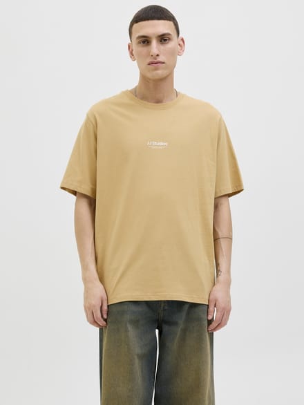 Jack & Jones T-shirts Bedrukt T-shirts