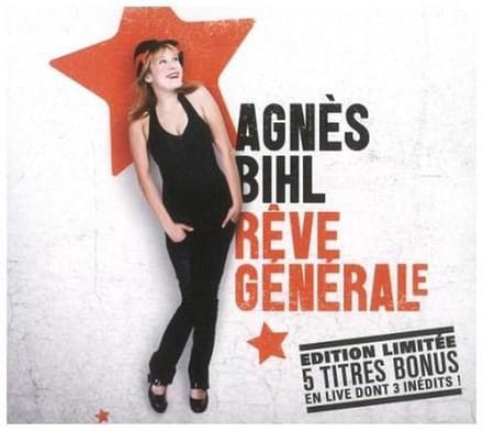 Agnès Bihl - Rêve Générale (CD) (Limited Edition)