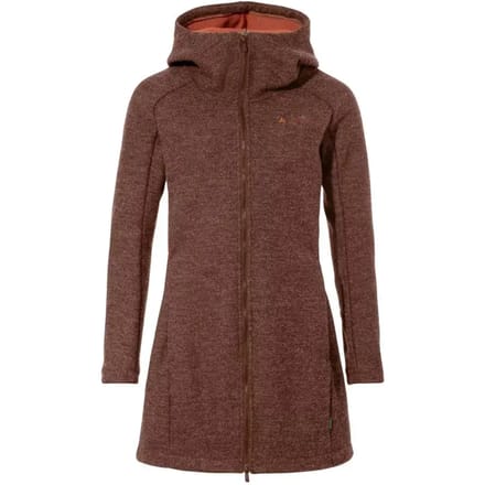 Vaude Tinshan Iii Jas Bruin 46 Vrouw