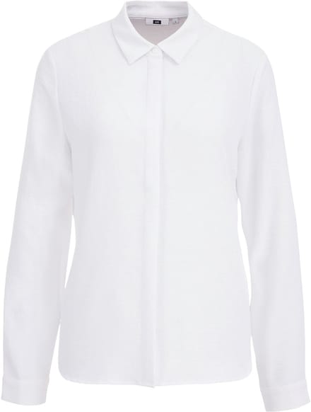 WE Fashion Dames blouse met structuur