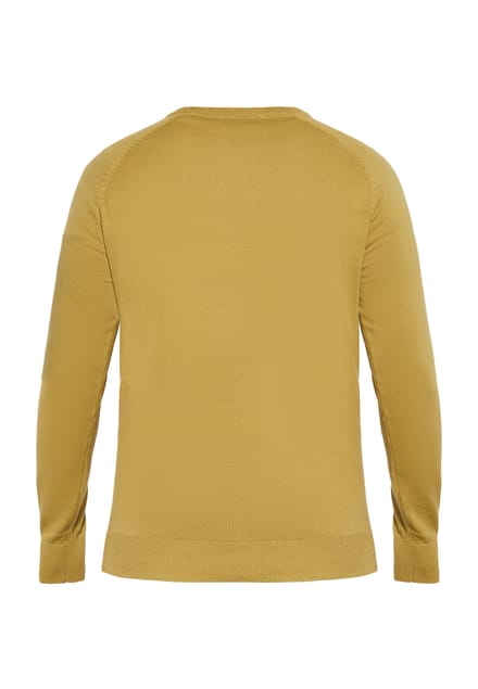 TUFFSKULL Jumper Heren kaki