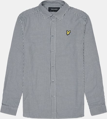 Lyle & Scott Shepherd Check Shirt