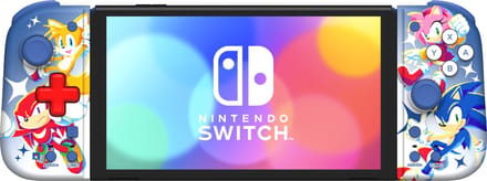 Hori Split Pad Pro - Compact Controller - Sonic - Nintendo Switch & Switch Oled