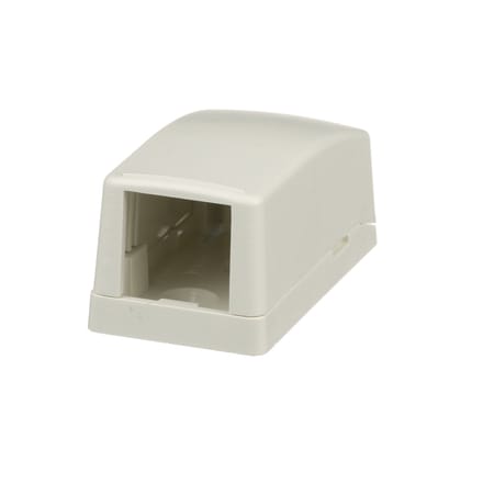PAnduit Inzetplaat Schakelmateriaal - CBX1IW-A - E2HZW