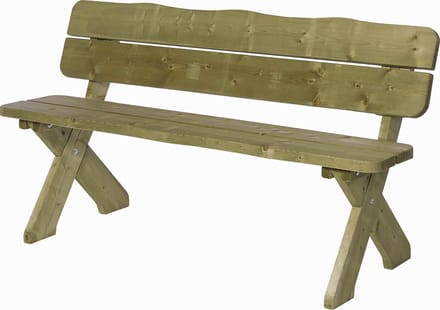 Bank Sneek, 170cm
