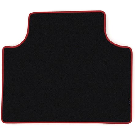 Voetmat F-CORE CMT14 RED